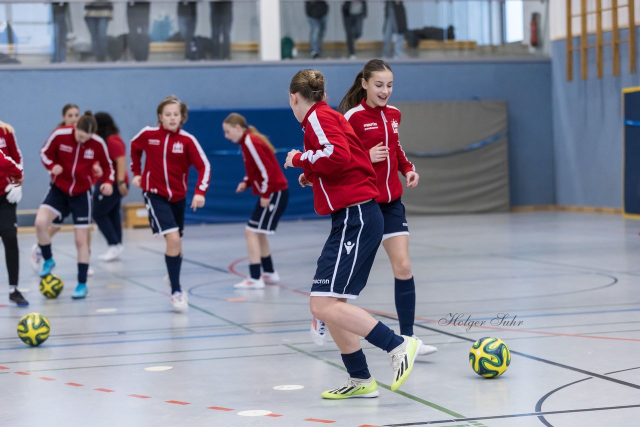 Bild 53 - wCJ NFV Futsalturnier